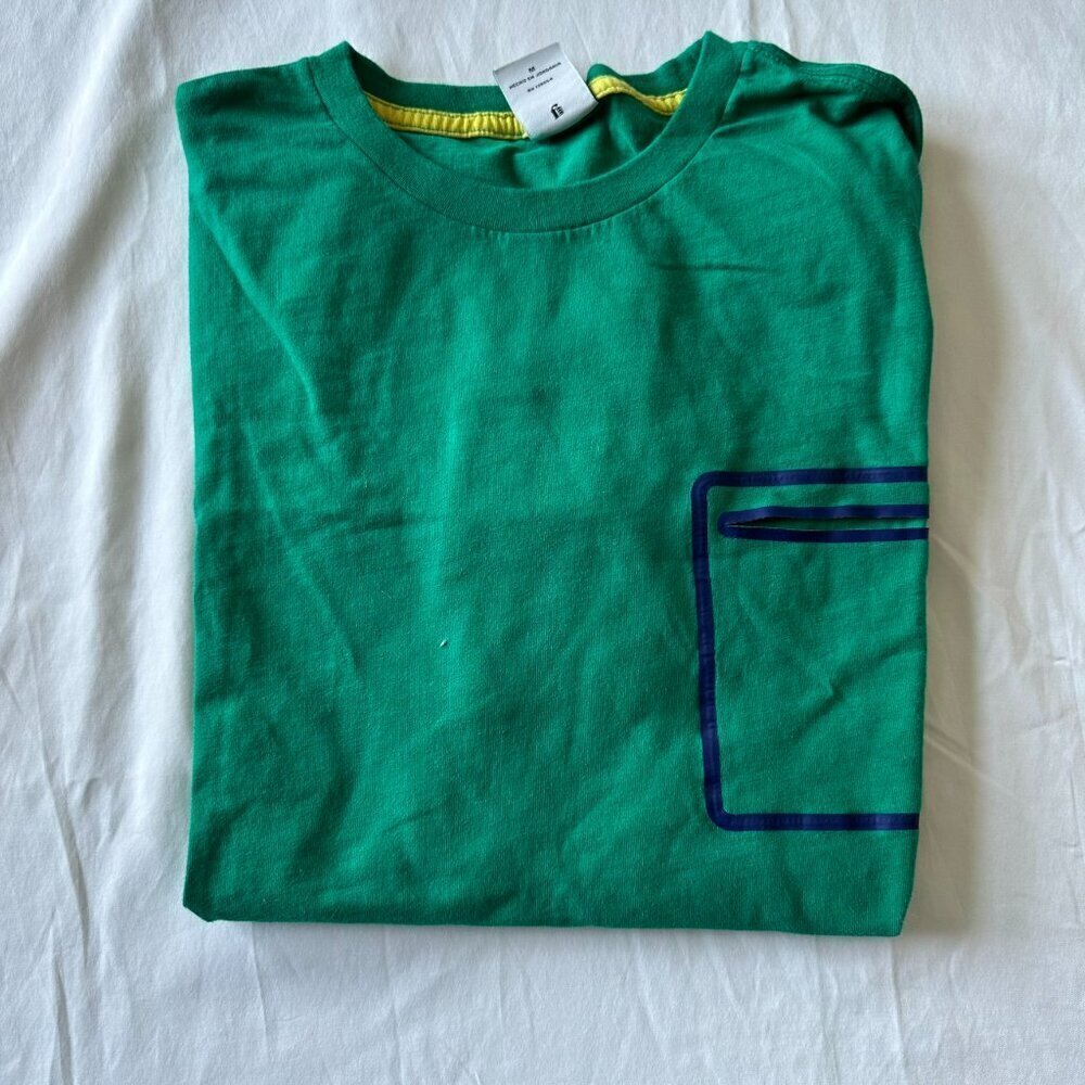Bonobos + Fielder Pocket Tee